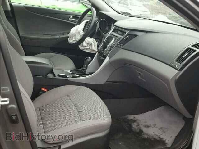 2012 HYUNDAI SONATA - VIN: 5NPEB4AC0CH494738 - Фото 5