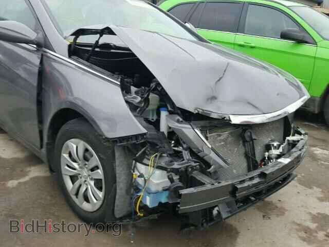 2012 HYUNDAI SONATA - VIN: 5NPEB4AC0CH494738 - Фото 9