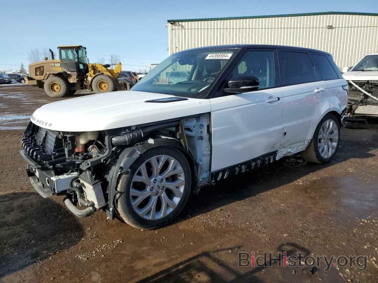 Photo SALWR2RK4JA188638 - LAND ROVER RANGEROVER 2018