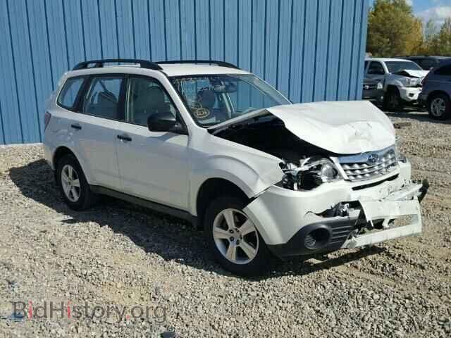 Фотография JF2SHBBC4CH435521 - SUBARU FORESTER 2012