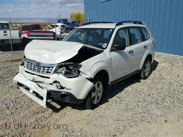 2012 SUBARU FORESTER - VIN: JF2SHBBC4CH435521 - Фото 2