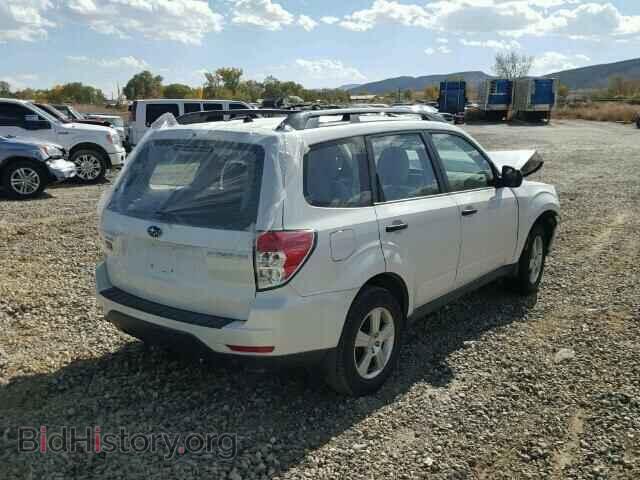 2012 SUBARU FORESTER - VIN: JF2SHBBC4CH435521 - Фото 4