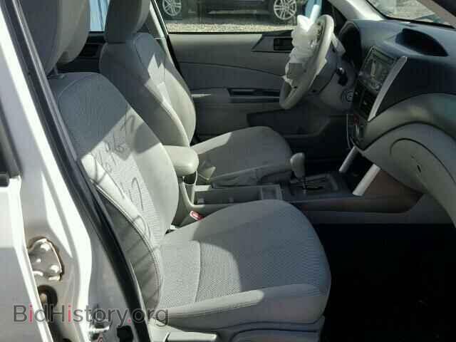 2012 SUBARU FORESTER - VIN: JF2SHBBC4CH435521 - Фото 5