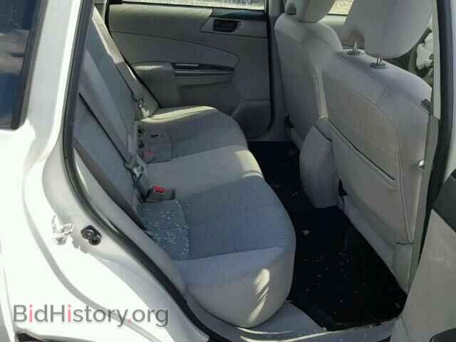 2012 SUBARU FORESTER - VIN: JF2SHBBC4CH435521 - Фото 6