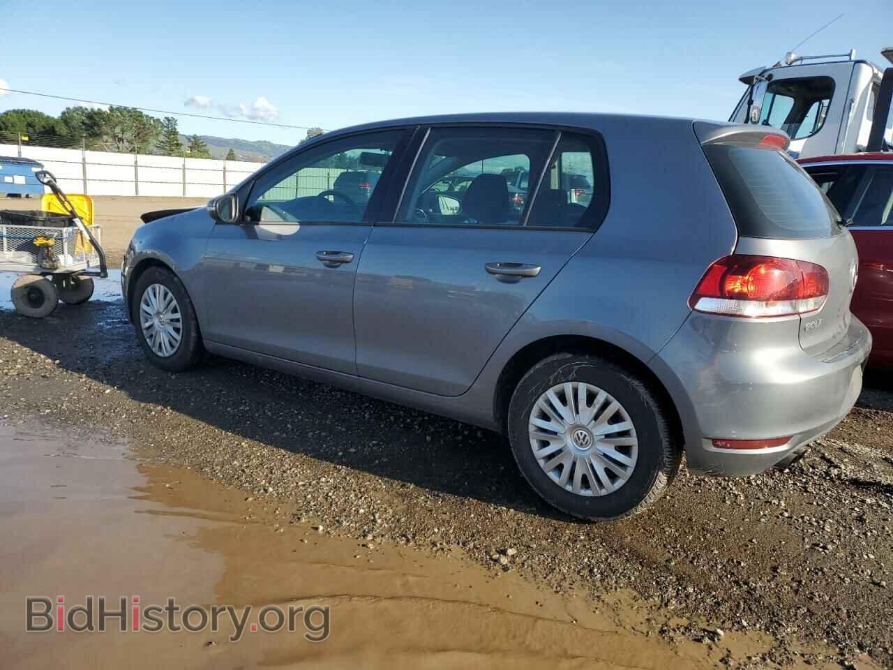 2013 VOLKSWAGEN GOLF - VIN: WVWDB7AJ9DW118935 - Фото 2