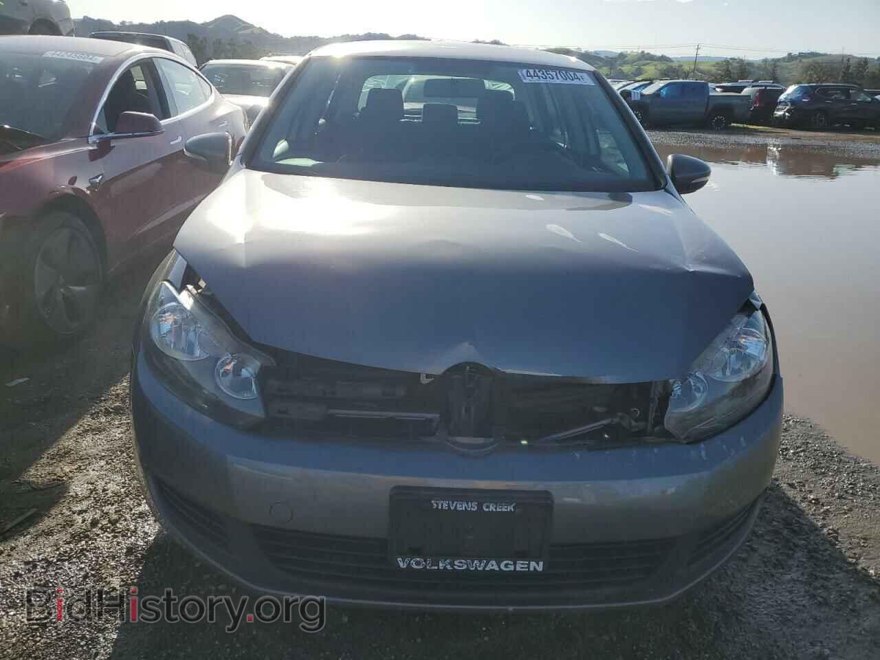 2013 VOLKSWAGEN GOLF - VIN: WVWDB7AJ9DW118935 - Фото 5