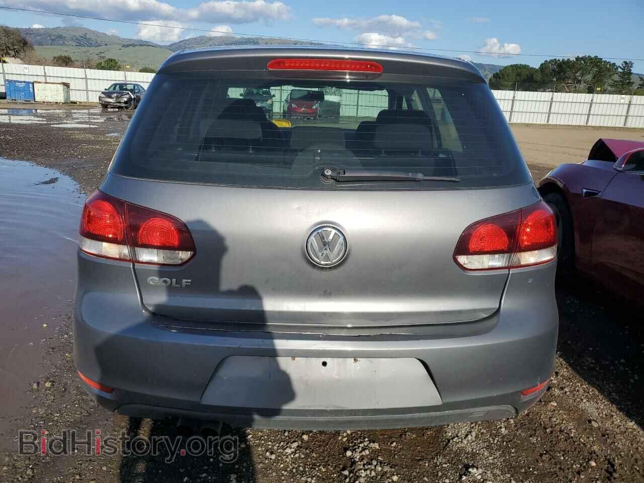2013 VOLKSWAGEN GOLF - VIN: WVWDB7AJ9DW118935 - Фото 6