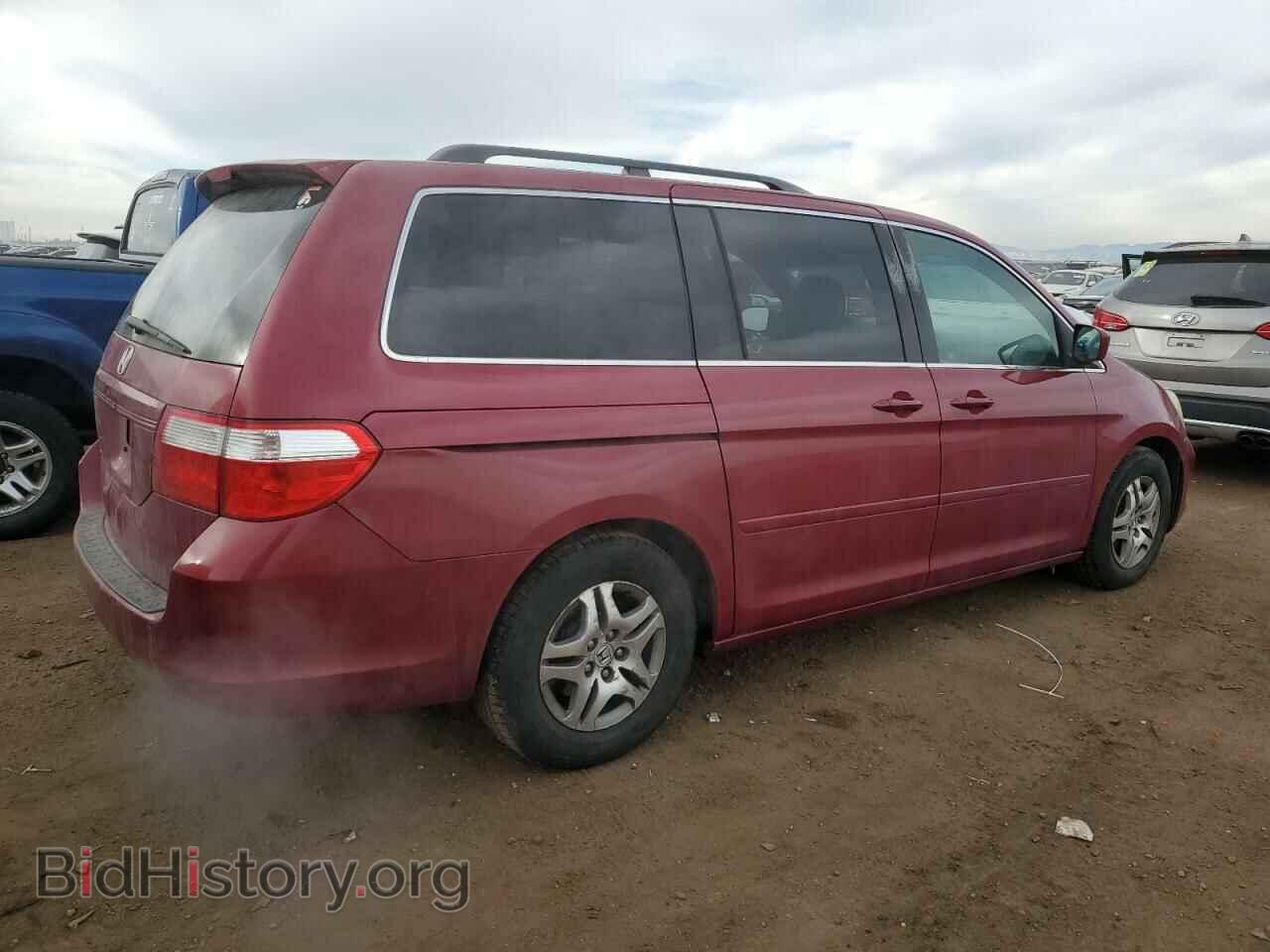 2006 HONDA All Models - VIN: 5FNRL38736B005527 - Фото 3