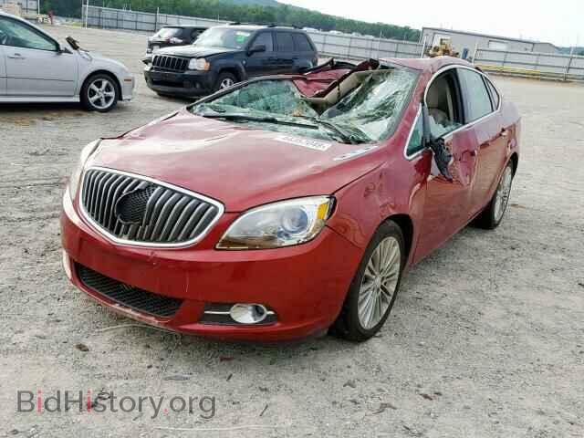2014 BUICK VERANO - VIN: 1G4PP5SK3E4182245 - Фото 2