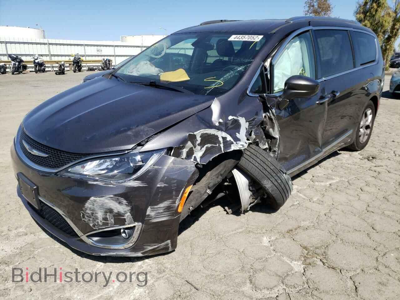 2017 CHRYSLER PACIFICA - VIN: 2C4RC1EG3HR656270 - Фото 2