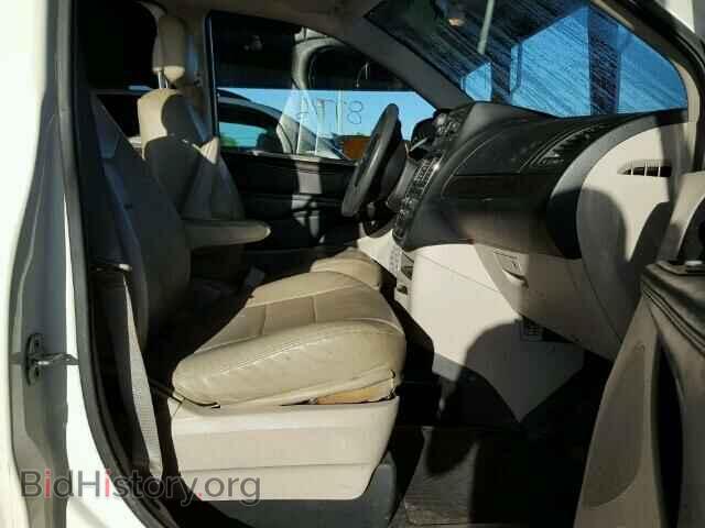 2012 DODGE CARAVAN - VIN: 2C4RDGBG3CR322611 - Фото 5