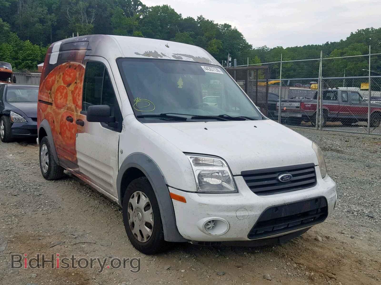 Фотография NM0LS7DN8AT004624 - FORD TRANSIT CO 2010
