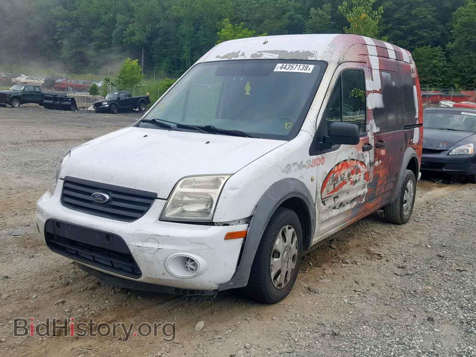 2010 FORD TRANSIT CO - VIN: NM0LS7DN8AT004624 - Фото 2