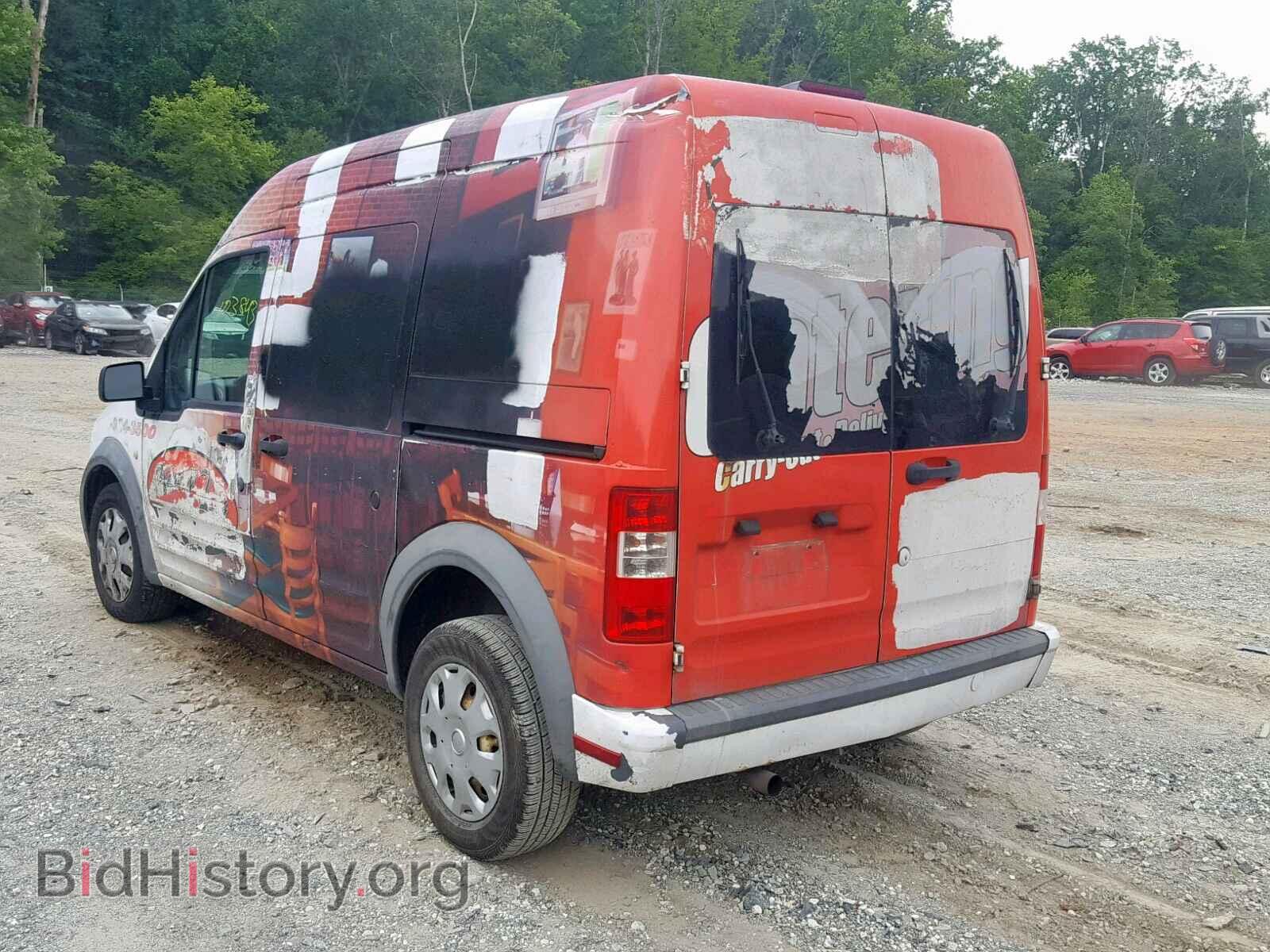 2010 FORD TRANSIT CO - VIN: NM0LS7DN8AT004624 - Фото 3