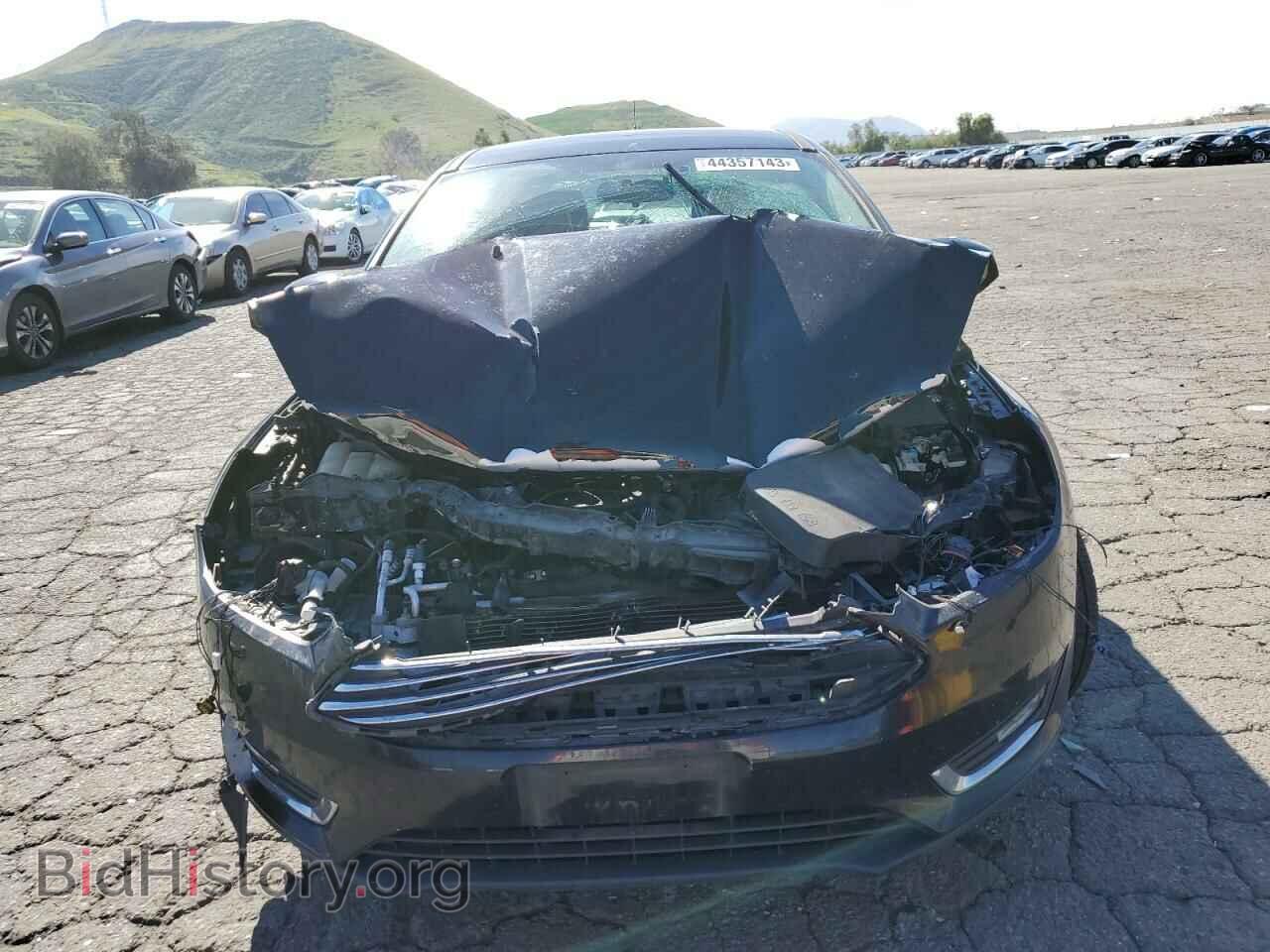 2017 FORD FOCUS - VIN: 1FADP3N29HL264827 - Фото 5