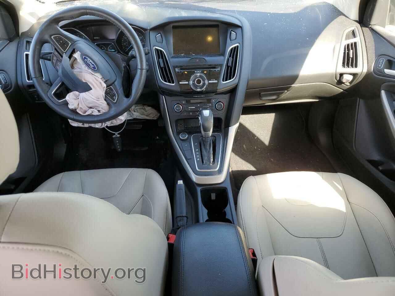 2017 FORD FOCUS - VIN: 1FADP3N29HL264827 - Фото 8