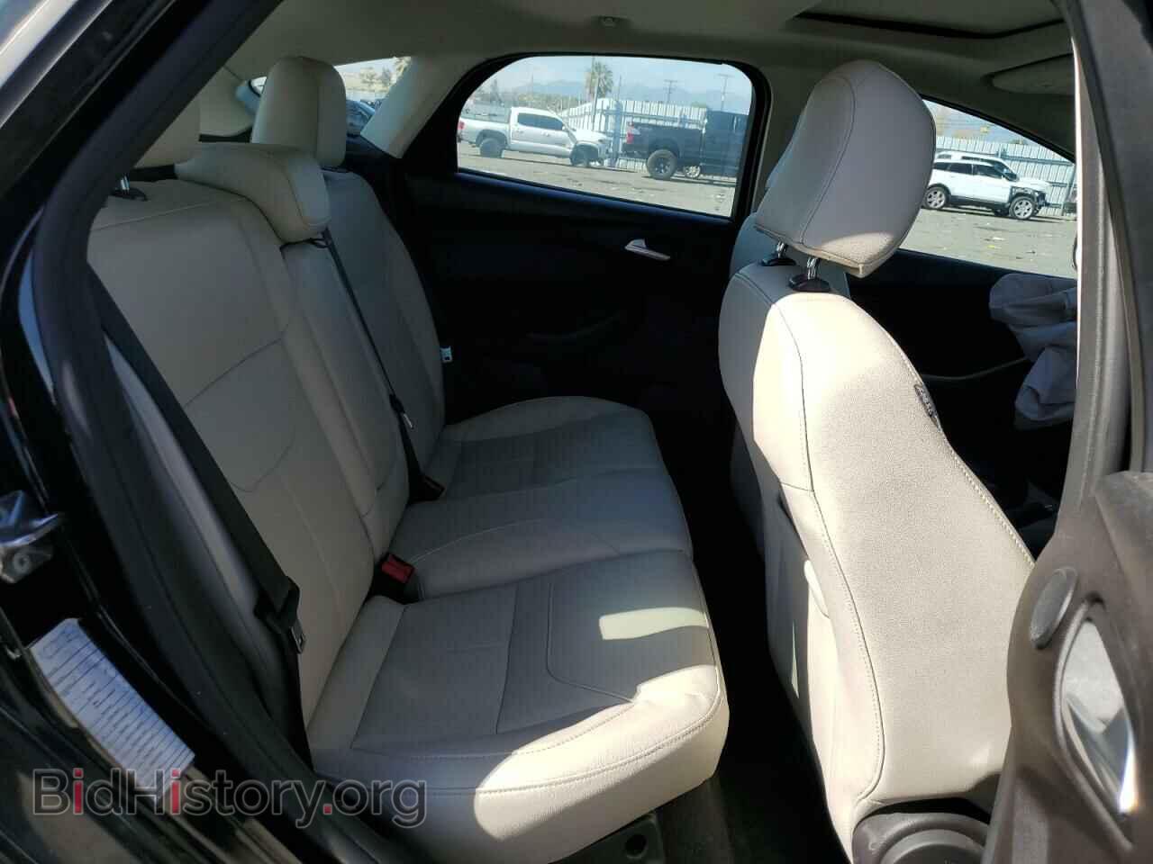 2017 FORD FOCUS - VIN: 1FADP3N29HL264827 - Фото 10