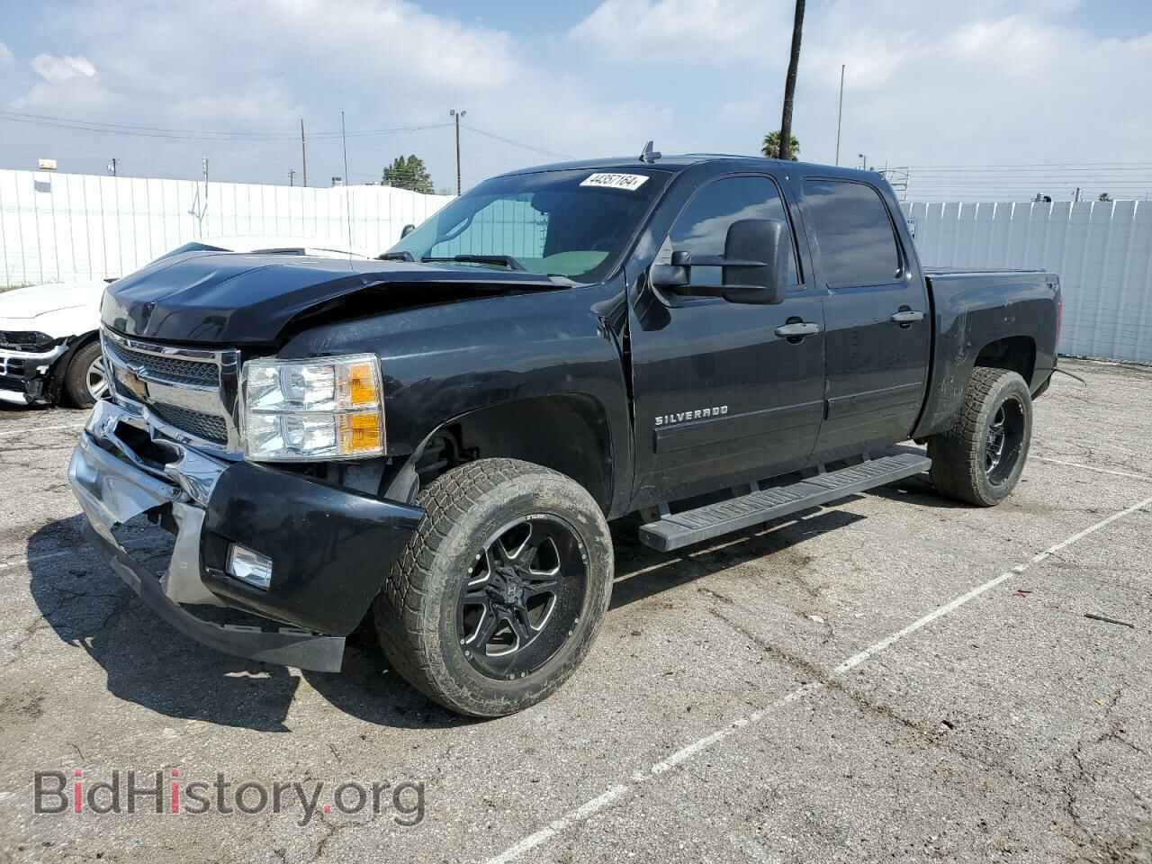 Photo 3GCPCREA1CG106534 - CHEVROLET ALL Models 2012