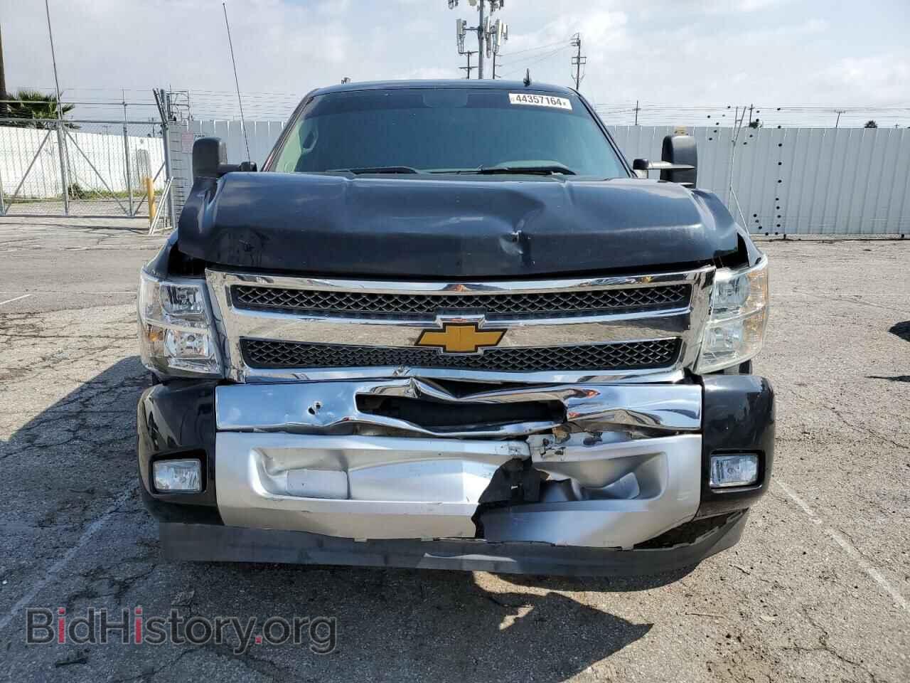 2012 CHEVROLET ALL Models - VIN: 3GCPCREA1CG106534 - Фото 5