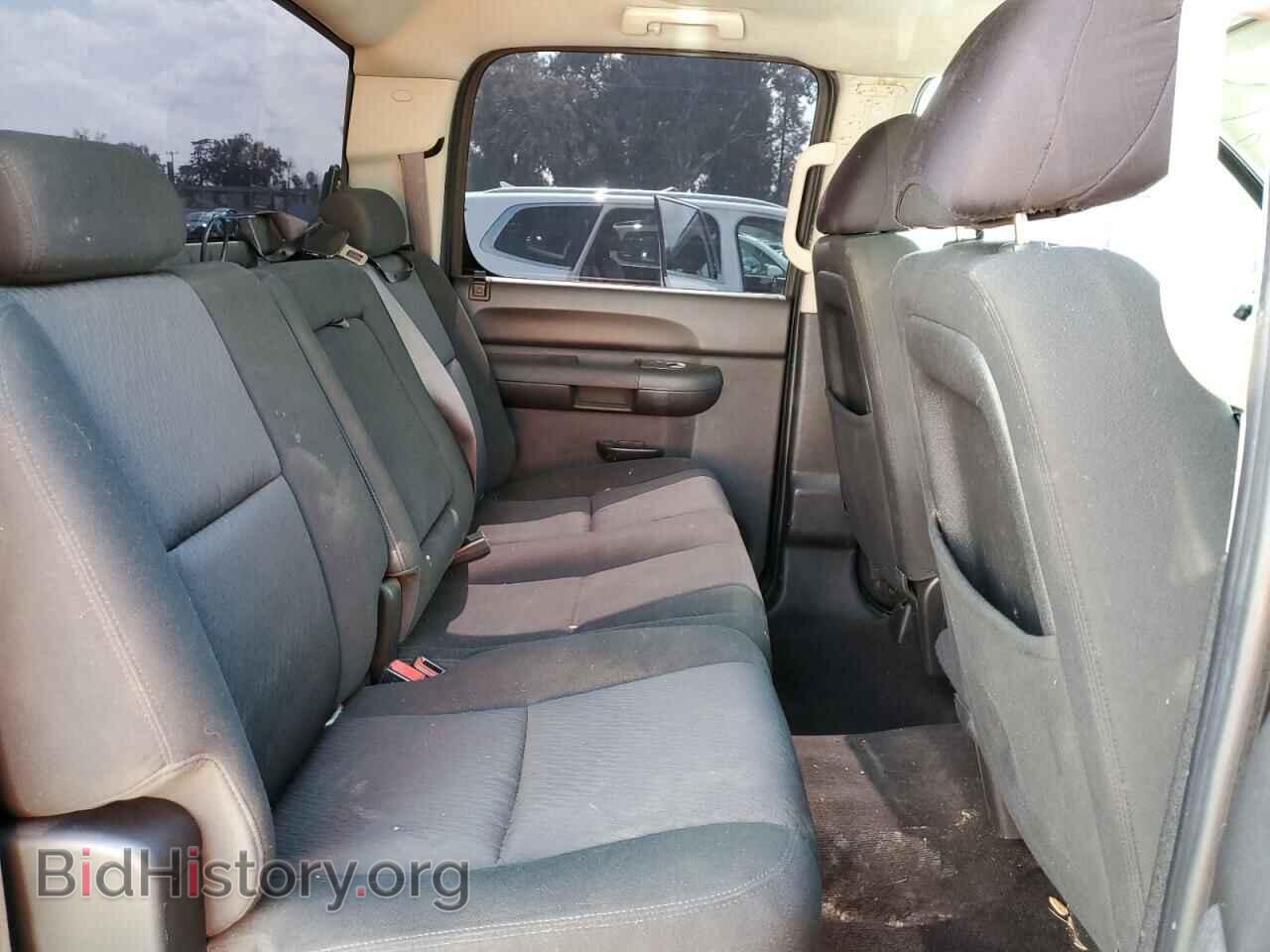 2012 CHEVROLET ALL Models - VIN: 3GCPCREA1CG106534 - Фото 10