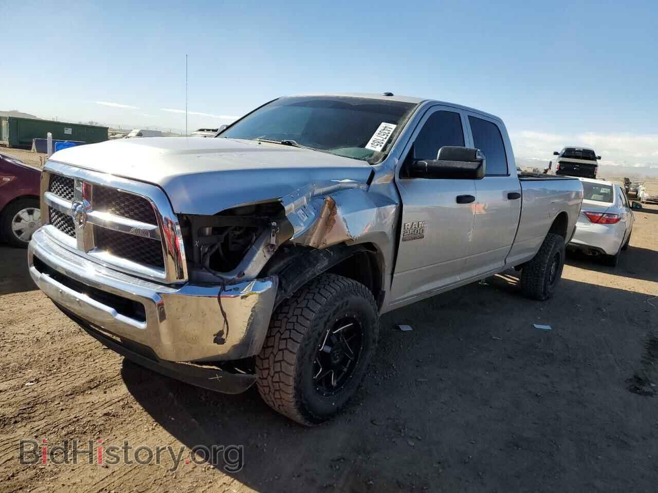 Photo 3C6TR5HT3EG110677 - RAM All Models 2014