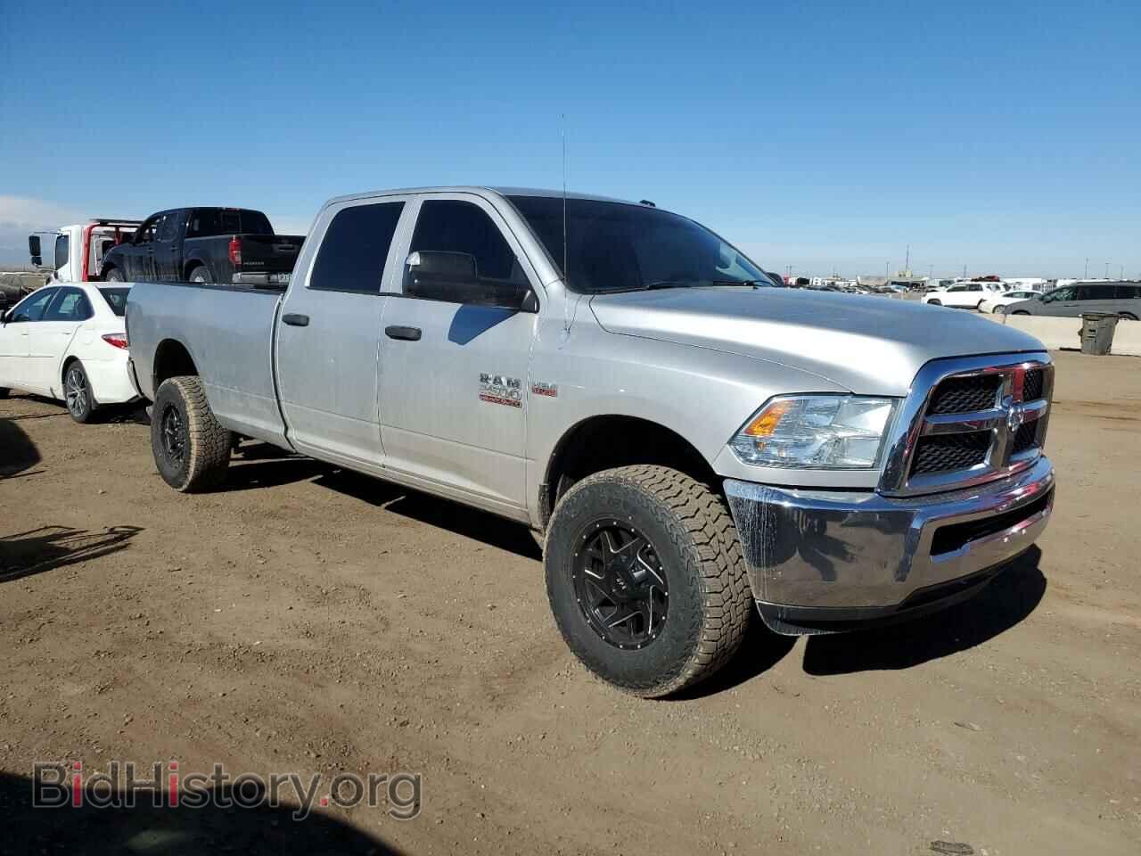 2014 RAM All Models - VIN: 3C6TR5HT3EG110677 - Фото 4