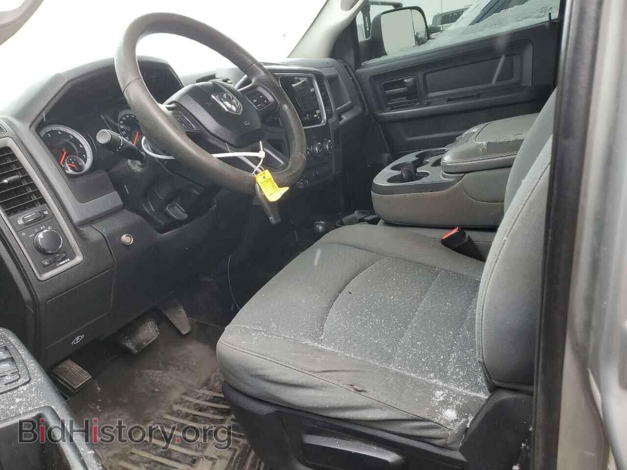 2014 RAM All Models - VIN: 3C6TR5HT3EG110677 - Фото 7