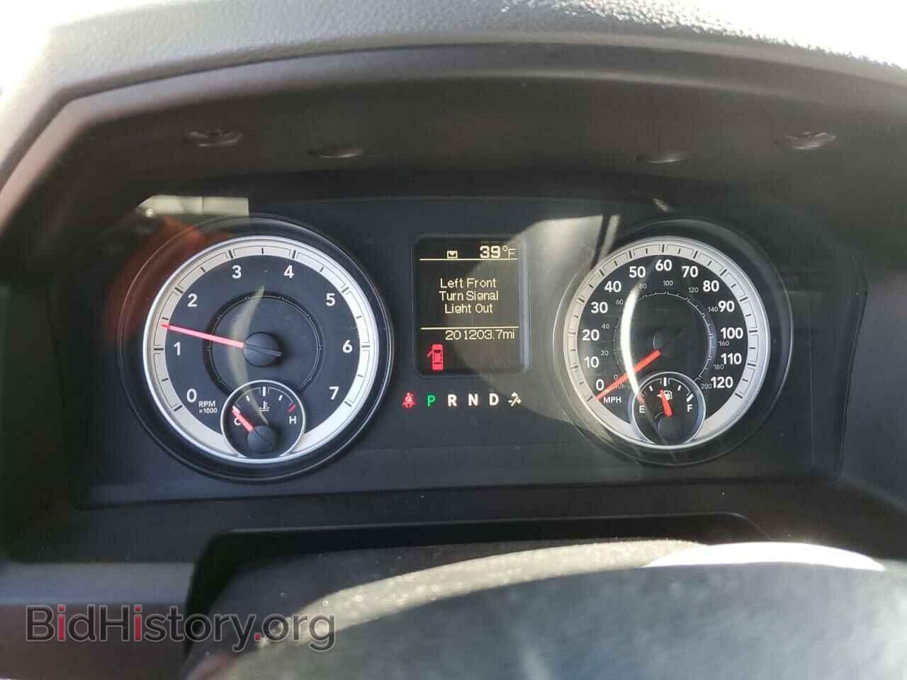 2014 RAM All Models - VIN: 3C6TR5HT3EG110677 - Фото 9