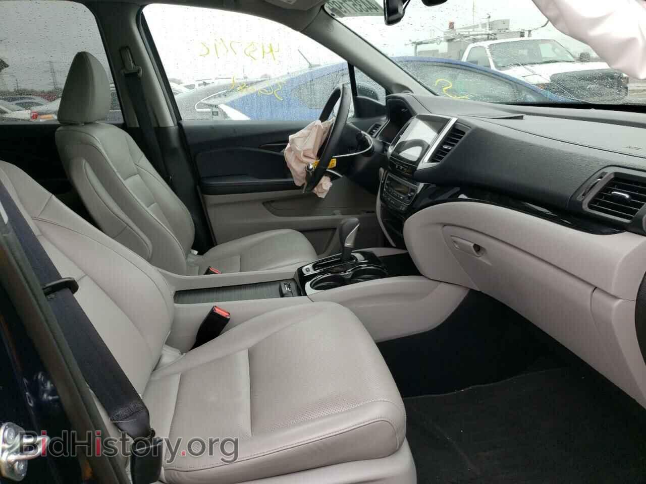 2017 HONDA RIDGELINE - VIN: 5FPYK3F76HB037190 - Фото 5