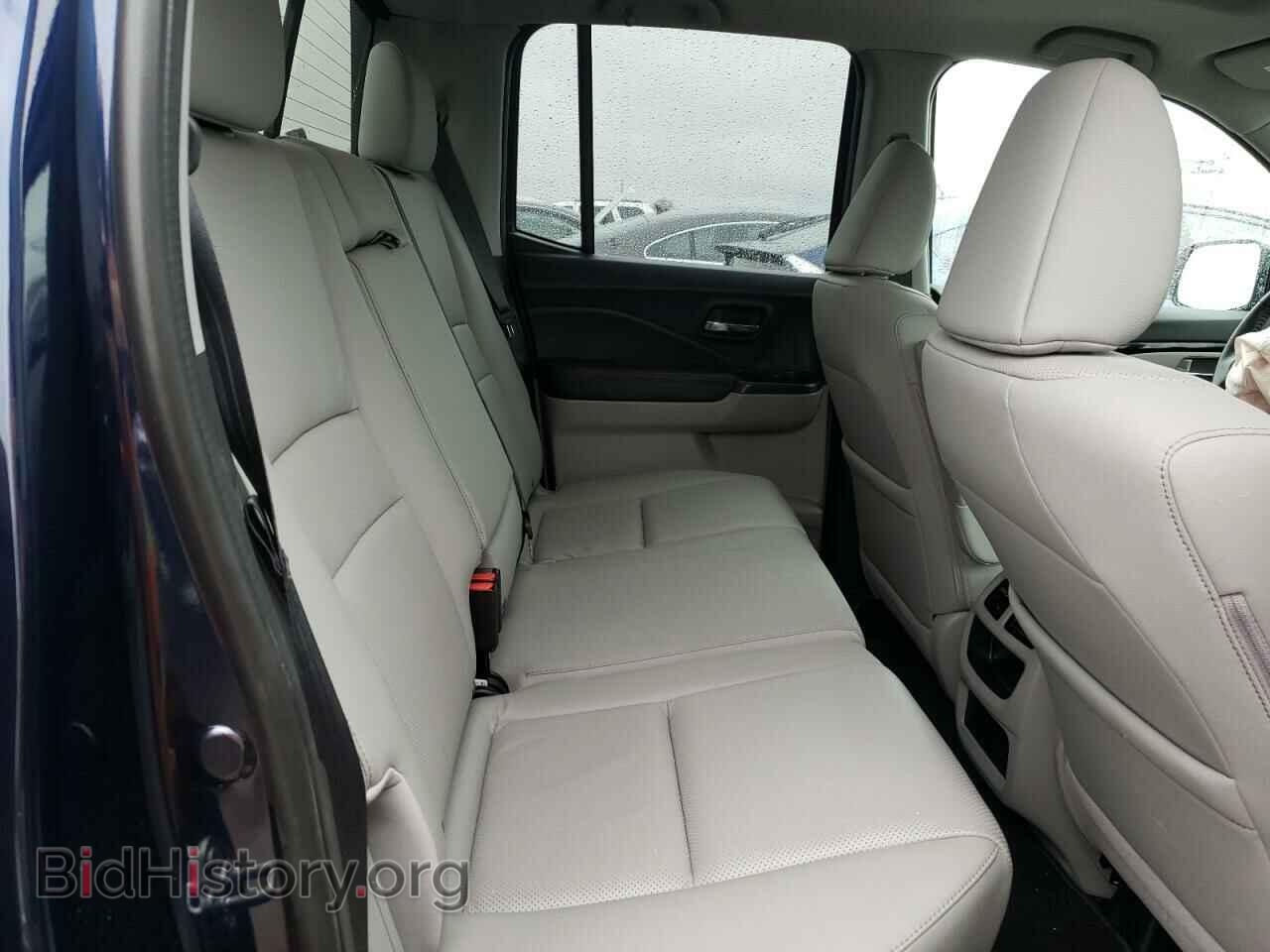 2017 HONDA RIDGELINE - VIN: 5FPYK3F76HB037190 - Фото 6