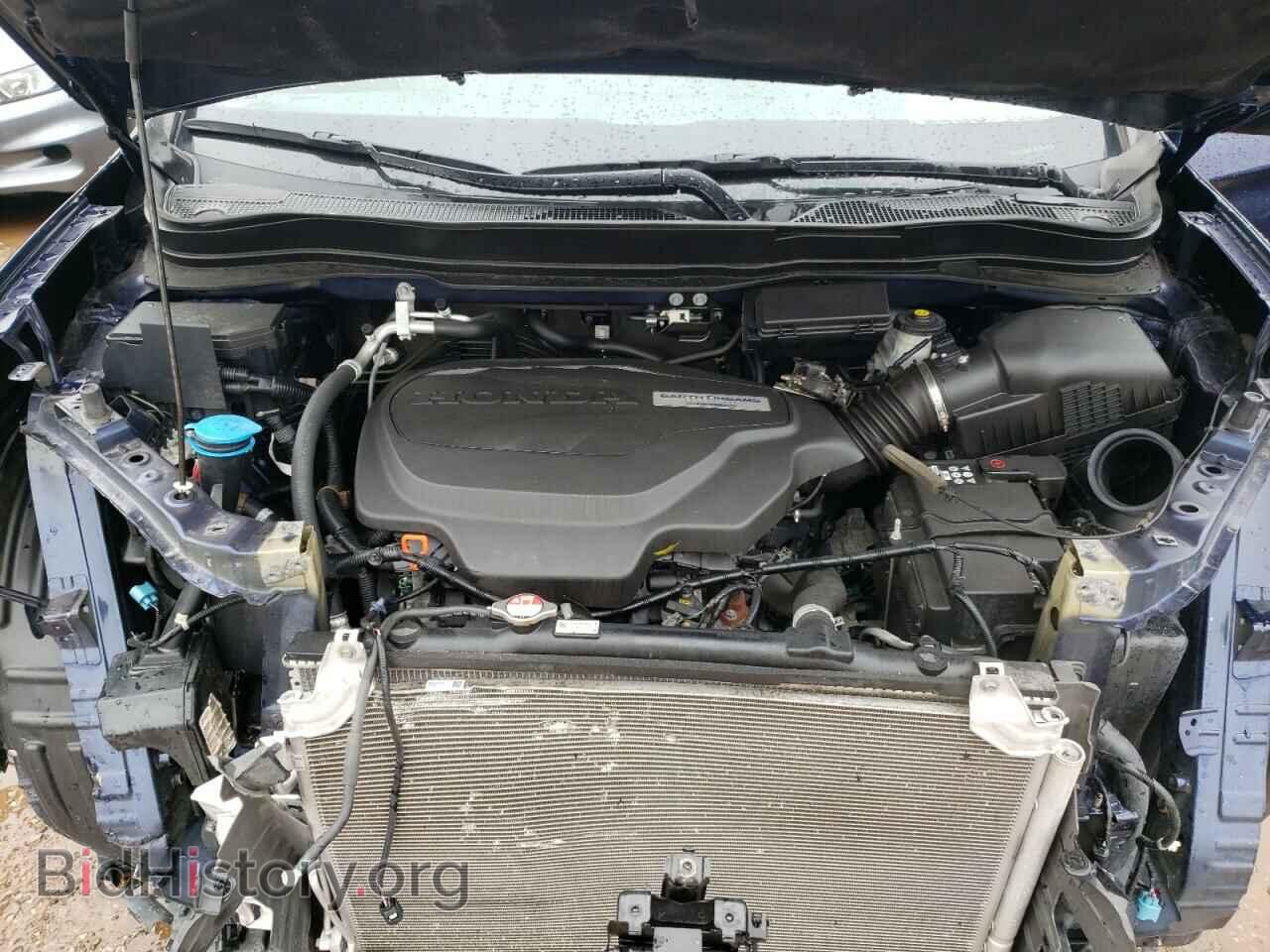 2017 HONDA RIDGELINE - VIN: 5FPYK3F76HB037190 - Фото 7