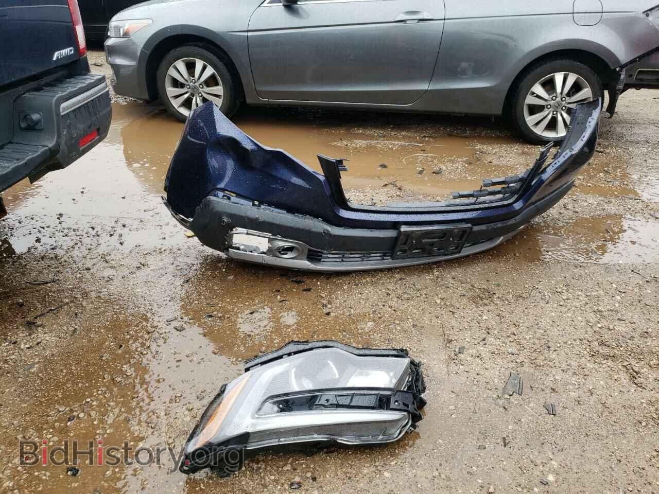 2017 HONDA RIDGELINE - VIN: 5FPYK3F76HB037190 - Фото 9