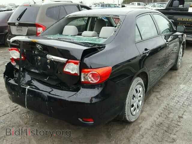 2013 TOYOTA COROLLA - VIN: 2T1BU4EE2DC043890 - Фото 4