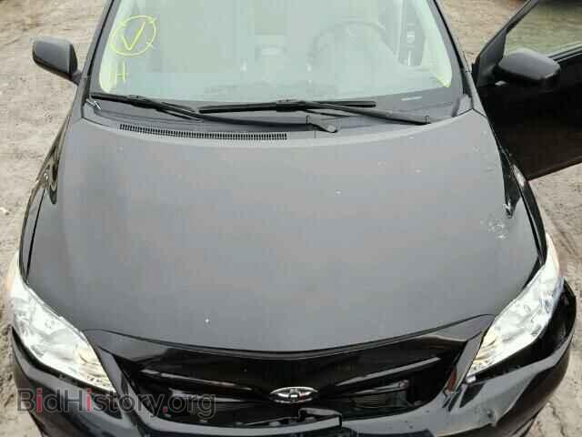 2013 TOYOTA COROLLA - VIN: 2T1BU4EE2DC043890 - Фото 7