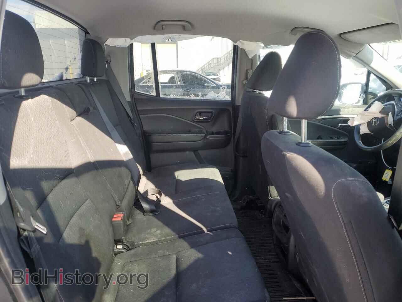 2018 HONDA RIDGELINE - VIN: 5FPYK3F35JB501721 - Фото 10