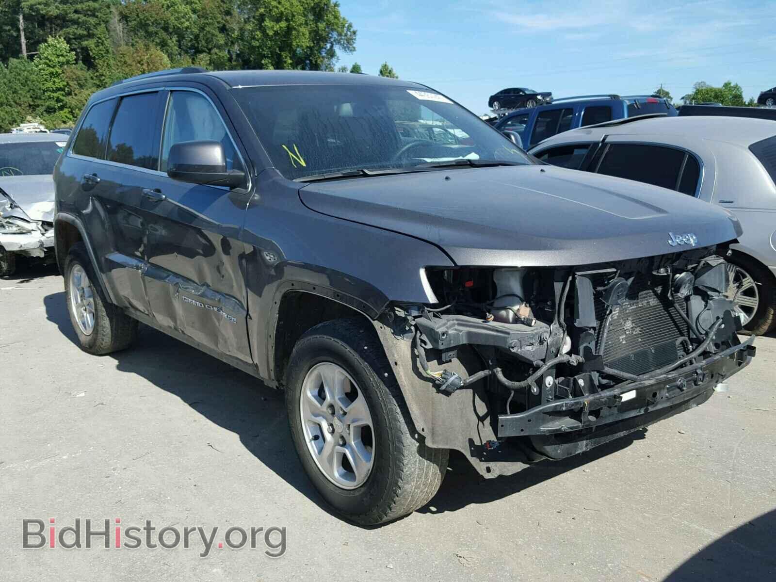 Фотография 1C4RJEAG1EC367167 - JEEP CHEROKEE 2014