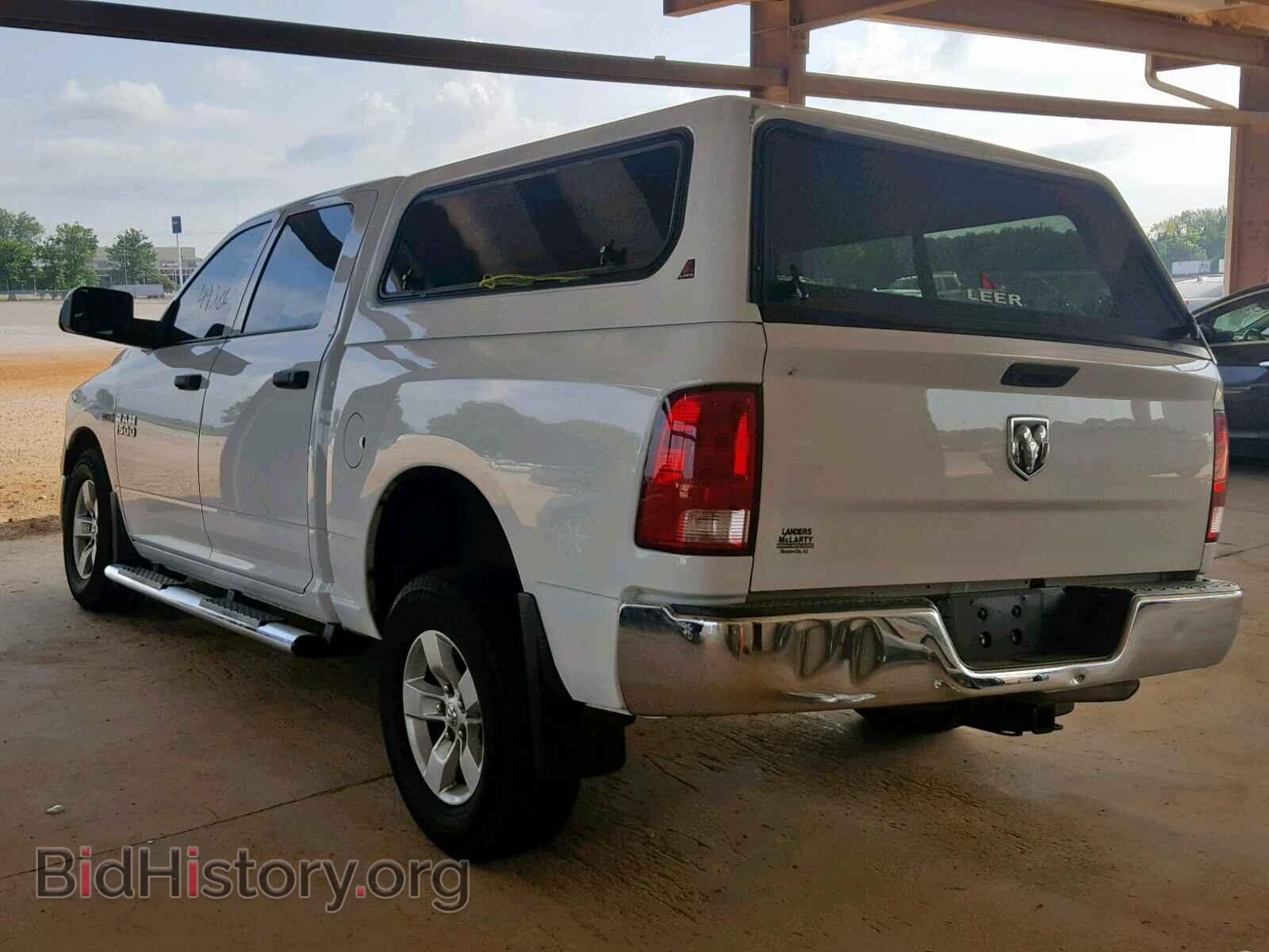2017 RAM 1500 ST - VIN: 1C6RR6KM2HS751799 - Фото 3