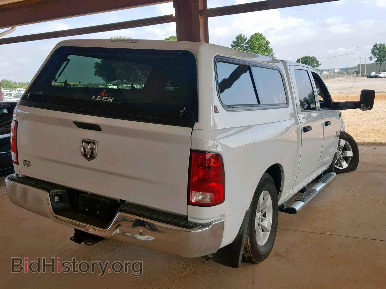 2017 RAM 1500 ST - VIN: 1C6RR6KM2HS751799 - Фото 4