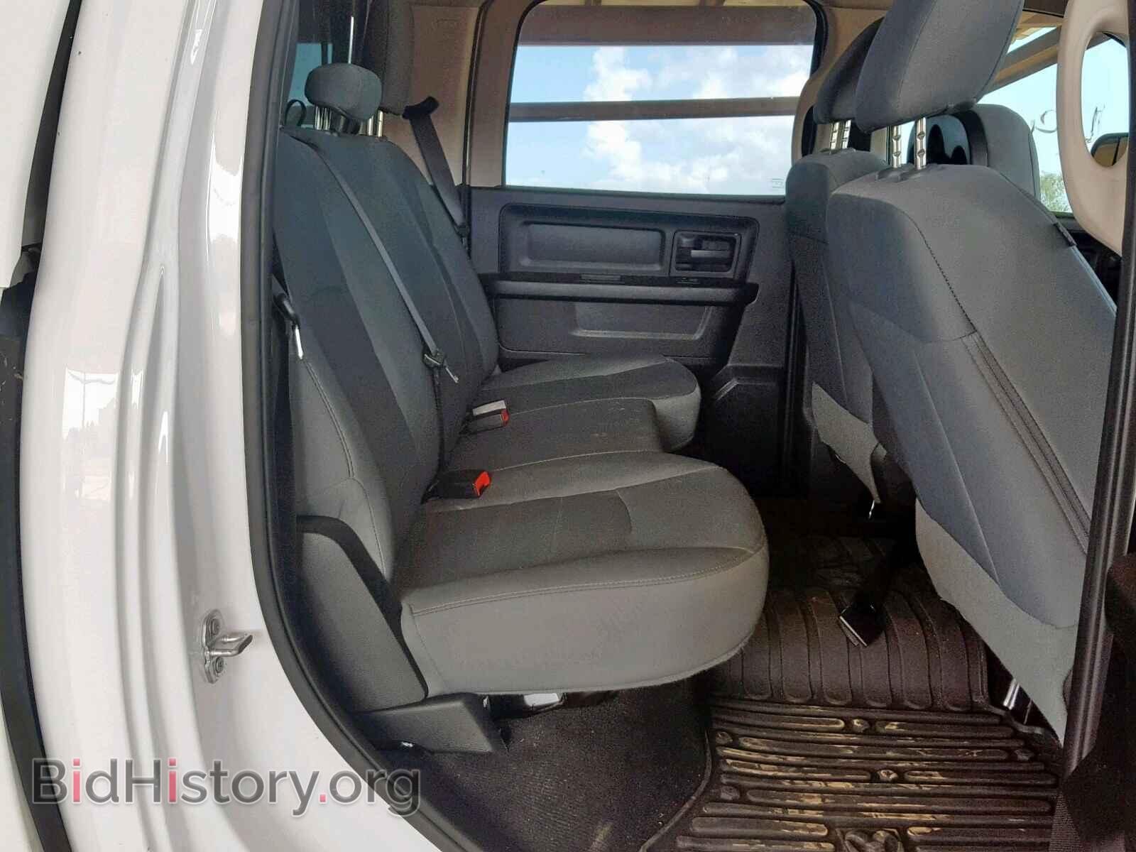 2017 RAM 1500 ST - VIN: 1C6RR6KM2HS751799 - Фото 6