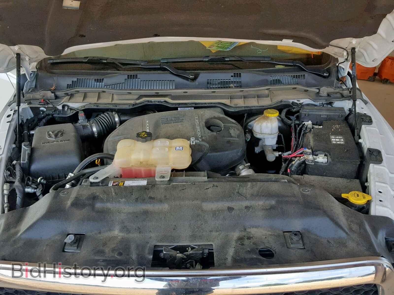2017 RAM 1500 ST - VIN: 1C6RR6KM2HS751799 - Фото 7