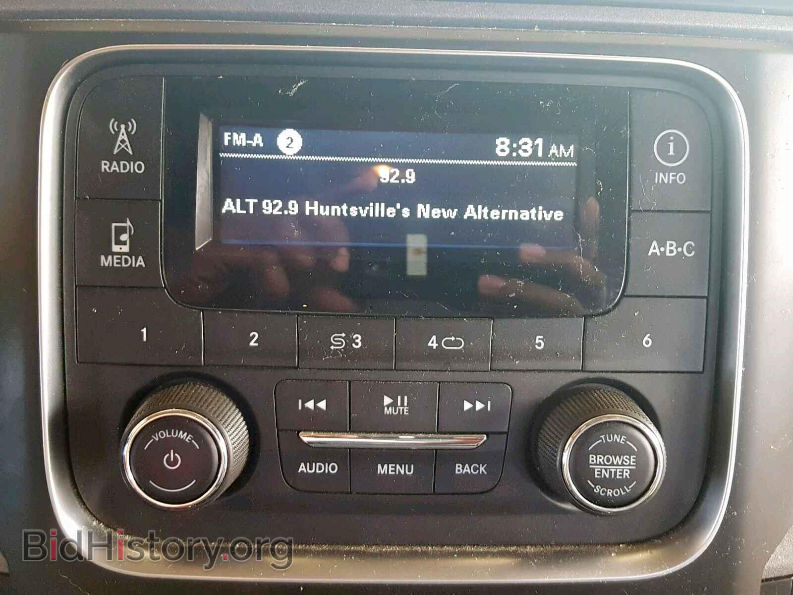 2017 RAM 1500 ST - VIN: 1C6RR6KM2HS751799 - Фото 9