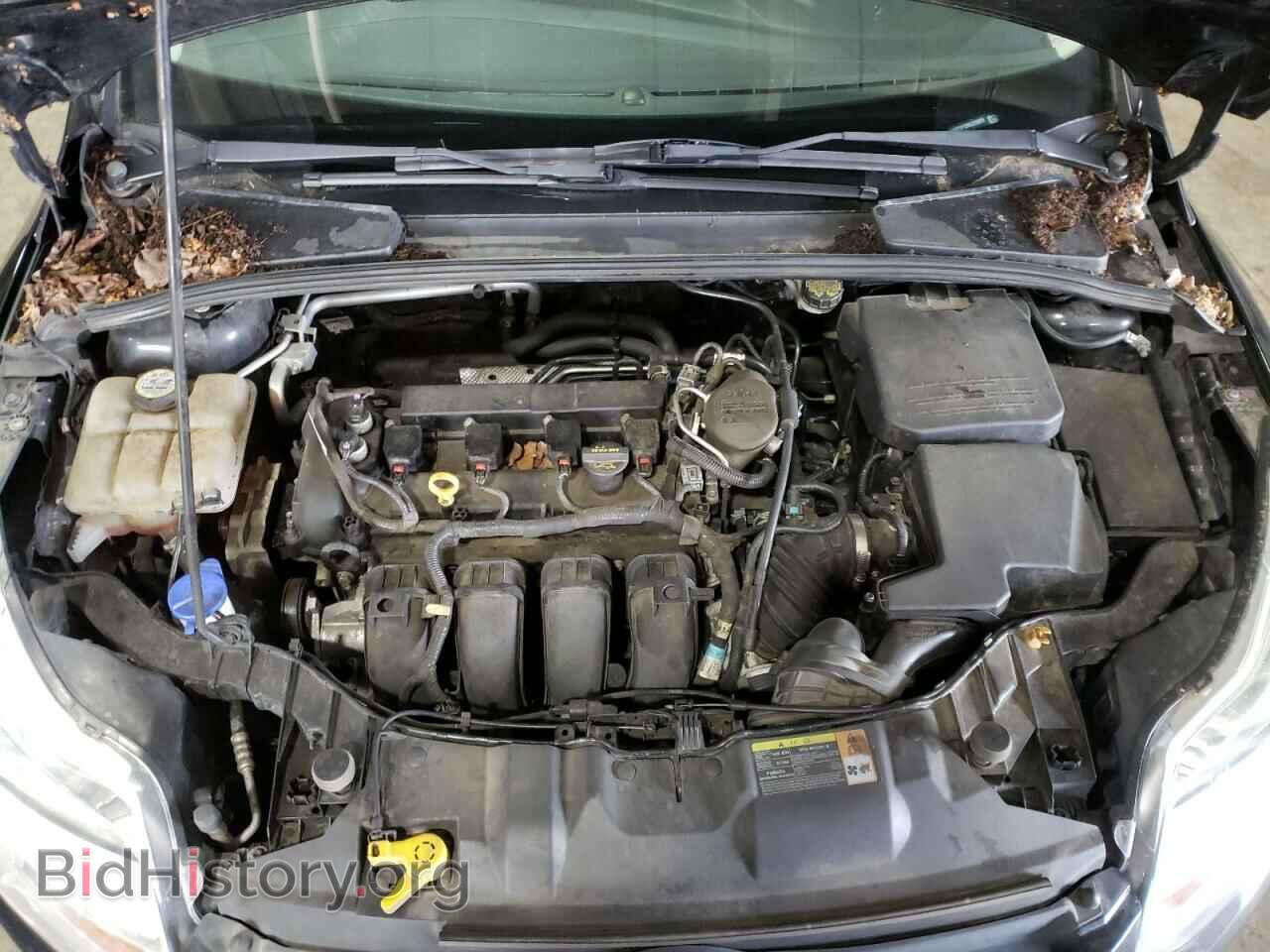 2013 FORD FOCUS - VIN: 1FADP3F25DL272075 - Фото 7