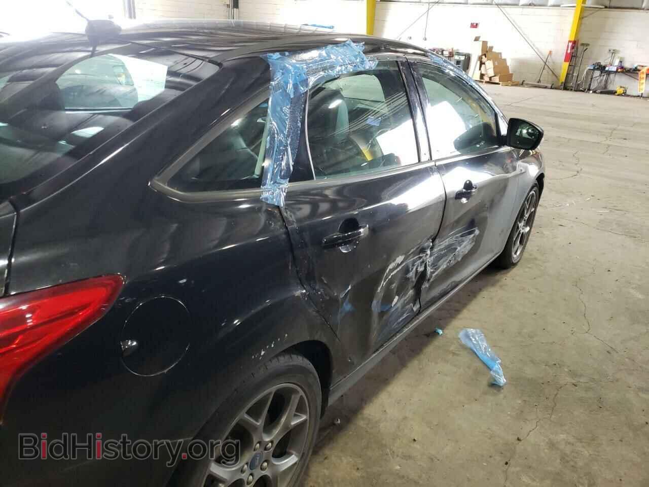 2013 FORD FOCUS - VIN: 1FADP3F25DL272075 - Фото 9