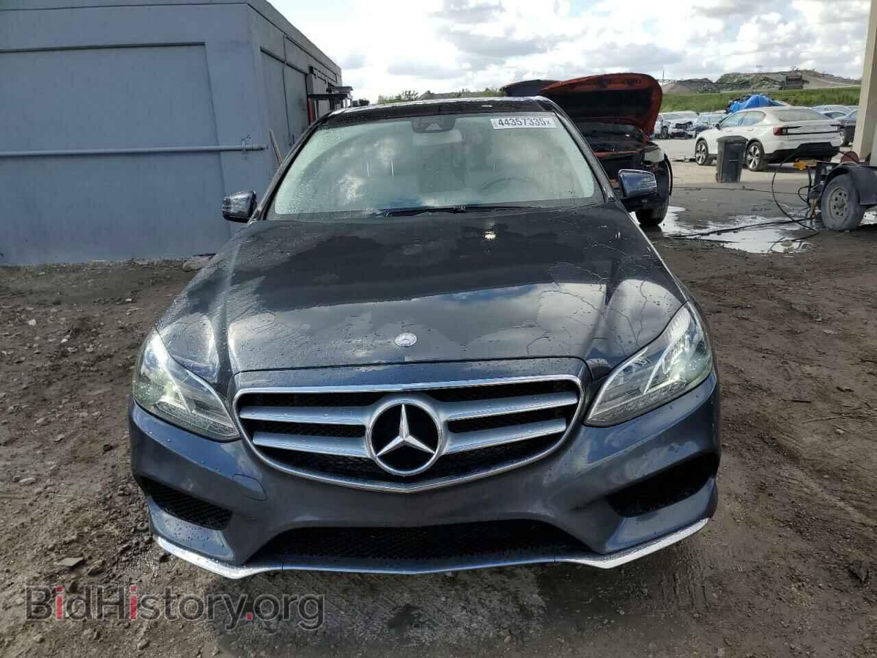 2014 MERCEDES-BENZ E-CLASS - VIN: WDDHF5KB2EA983140 - Фото 5