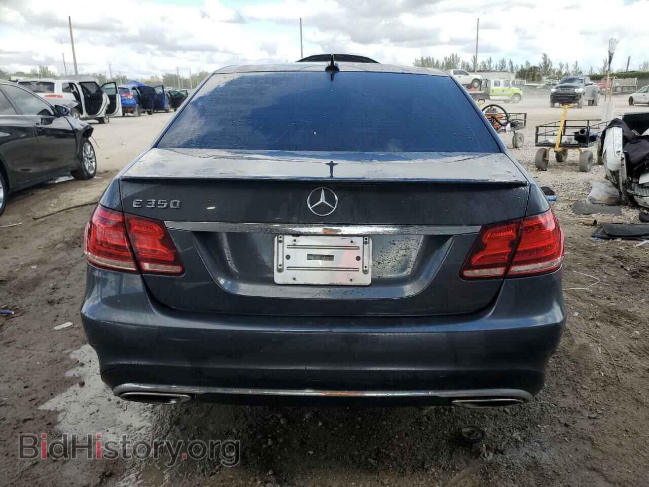 2014 MERCEDES-BENZ E-CLASS - VIN: WDDHF5KB2EA983140 - Фото 6