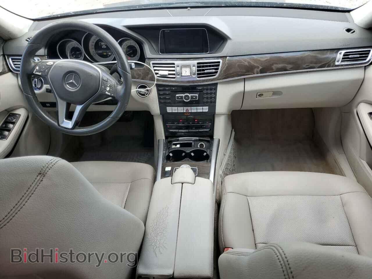 2014 MERCEDES-BENZ E-CLASS - VIN: WDDHF5KB2EA983140 - Фото 8