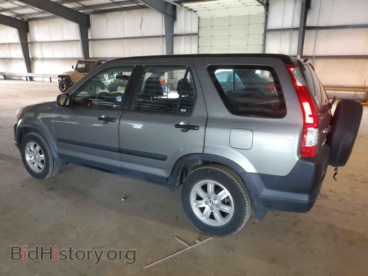 2006 HONDA CRV - VIN: JHLRD78526C036559 - Фото 2