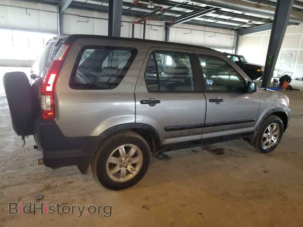 2006 HONDA CRV - VIN: JHLRD78526C036559 - Фото 3