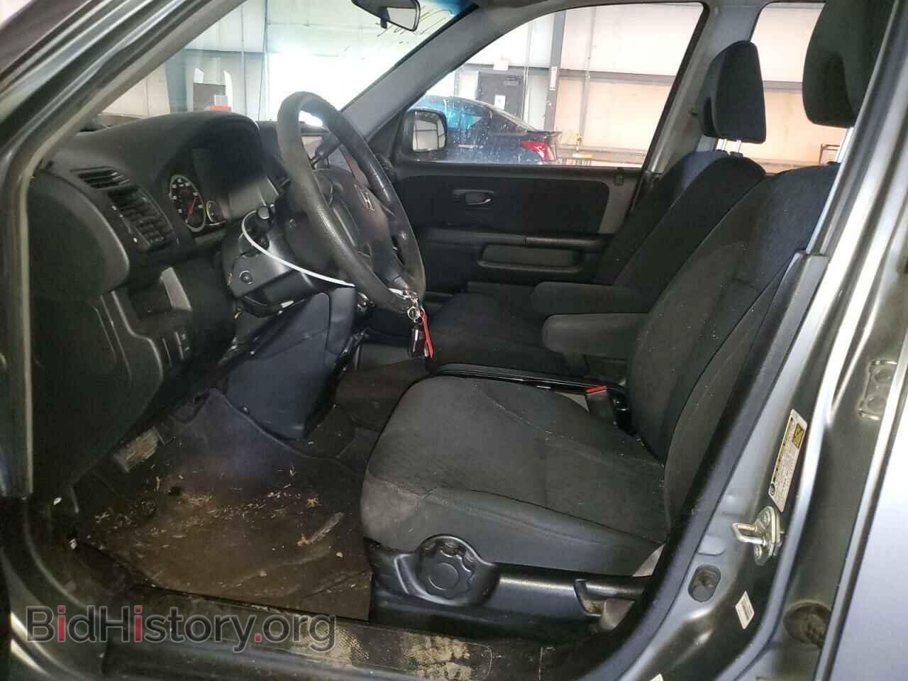 2006 HONDA CRV - VIN: JHLRD78526C036559 - Фото 7