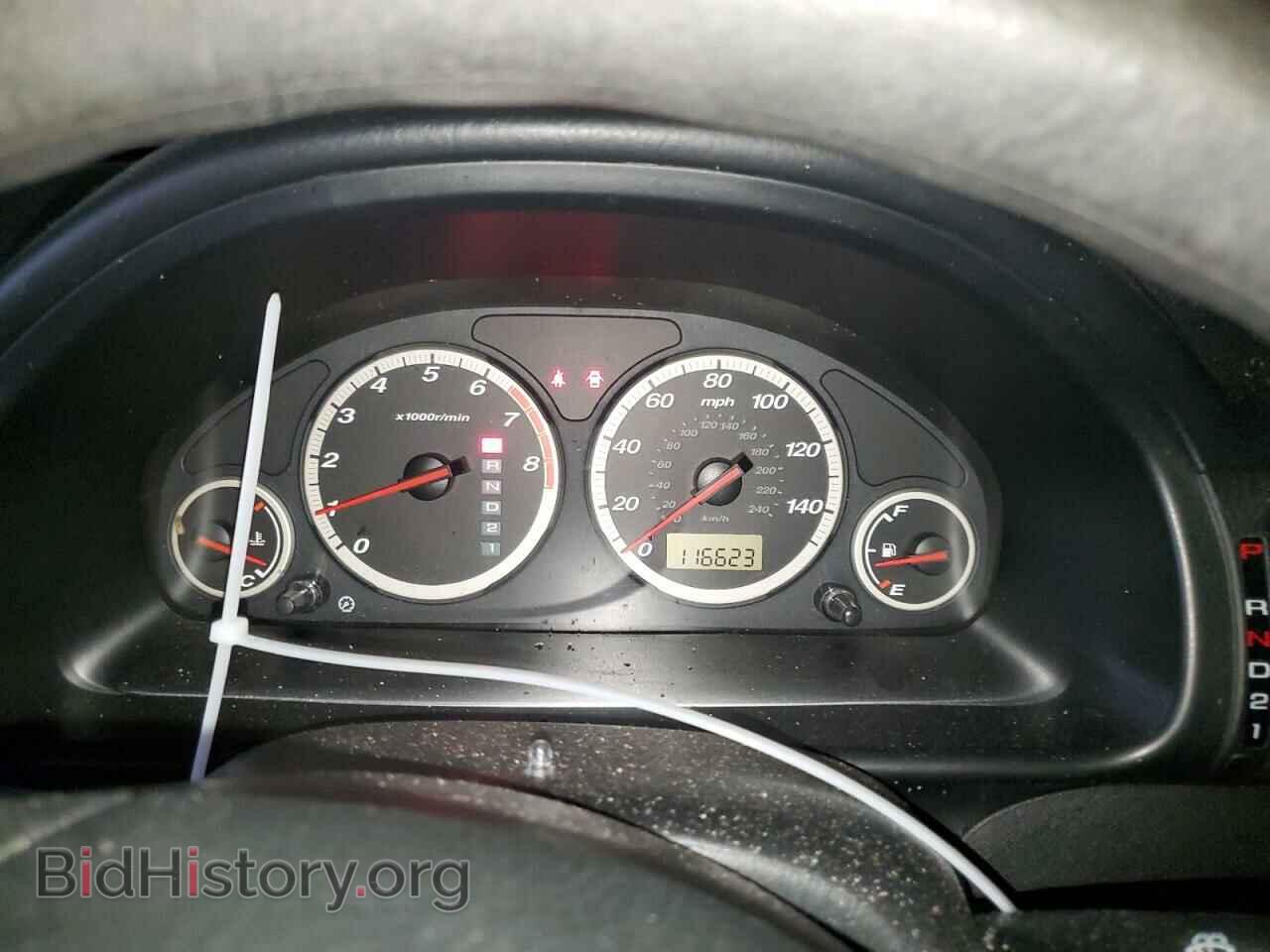 2006 HONDA CRV - VIN: JHLRD78526C036559 - Фото 9